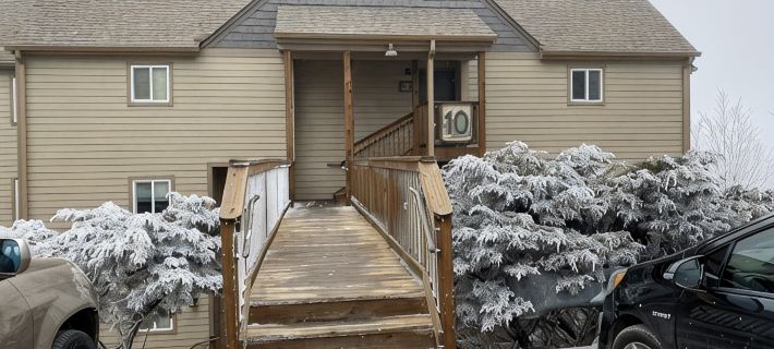 Luxury condo, slope side located at the top of Sugar Mountain. GREATVEIWS! Hotels in Sugar Mountain