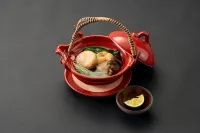 템플 타운 호텔 와쿠 호류지 - 조식 운영