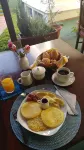 Hostal Donde Regina - breakfast