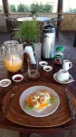 Balihai Bungalows - sarapan