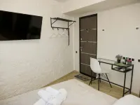 Barbaris Mini-Hotel ベレズニキのホテル