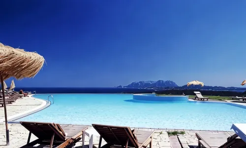Hotel Luna Lughente - Beach