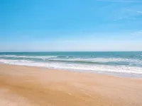 Ocean view, 2BR, 2BA Condo, St. Regis #3213, Topsail, NC - Beach