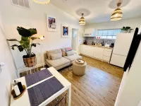澤弗希爾斯聖託里尼卡巴納小屋 - 廚房