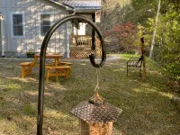 Cozy Mountain Getaway in Valle Crucis, NC Hotels in Watauga