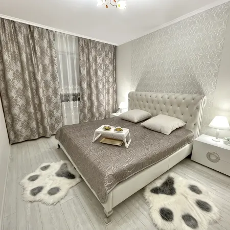 Mars Hotel Vlasikhinskaya 65A Korpus 4/8 Etazh Apartments
