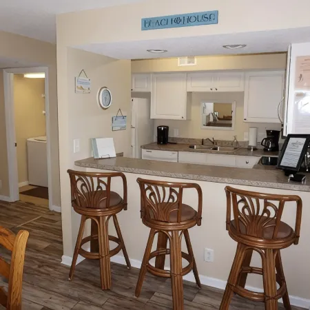 Shores of Surfside I - 205 2 Bedroom Home by RedAwning
