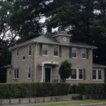JACARANDA.  A comfortable, secure two-story colonial.  Whole house. - 2-Star