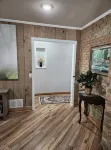 Hidden Hemlock Retreat Sauna, Spa Tub, Fireplace, 500M Wi-fi, L2+ EV Charger - 무료 와이파이