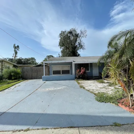 Florida Beach Cottage 3Br-2BA + Den