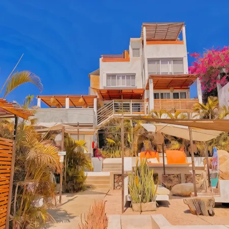 Outsite Todos Santos - Formerly Perro Surfero Hotel Boutique