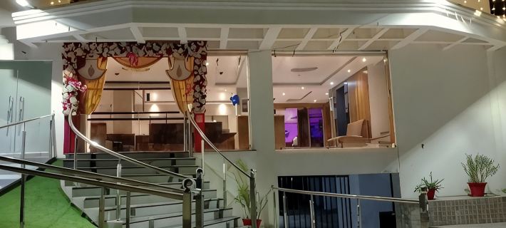 Hotel Crown Palace 巴特那住宿飯店