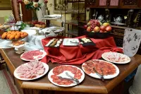 Hotel Cetina Palacio de Los Salcedo - breakfast