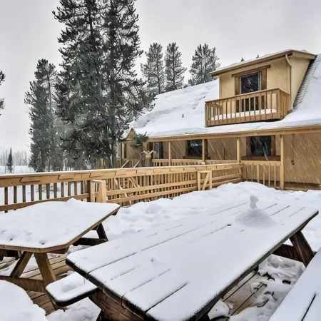Private Family Mountain Getaway- Dog Friendly!