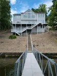 Luxury Lakefront House, Amazing Views! Village of Four Season Lake of the Ozarks - Homestays