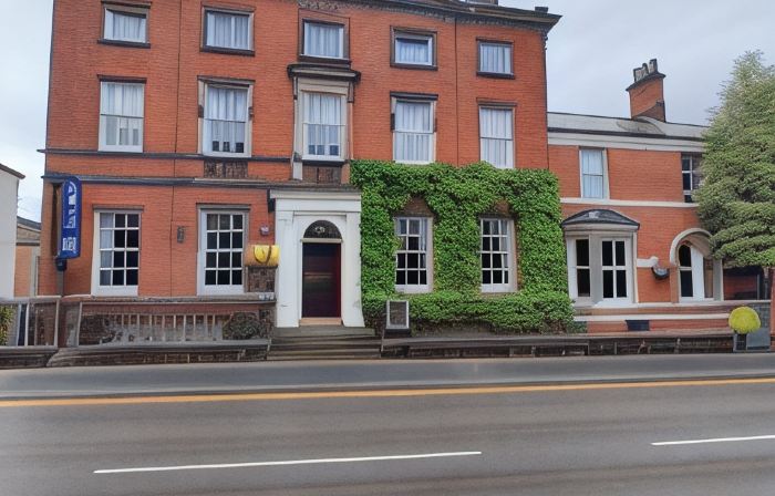 The Bank House Hotel
