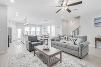 North Padre Island Roomy Beach House Unit B - 4 étoiles