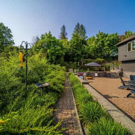 Large luxury home!  Views!  Hot tub!  Game room!  EV charger! Pool table! Grill!