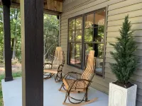New 2-bedroom "Kentucky Country" vacation home 10 minutes from Bowling Green - Homestays