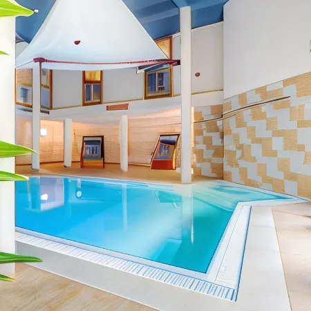 Seetelhotel Nautic Usedom Hotel & Spa Das Hotel für Wellness & Genuss Auf Usedom