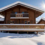 Chalet Pura Vida Morillon Samoëns Grand Massif 6-8