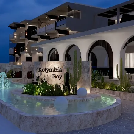 Kolymbia Bay Art Boutique Hotel - Adults Only