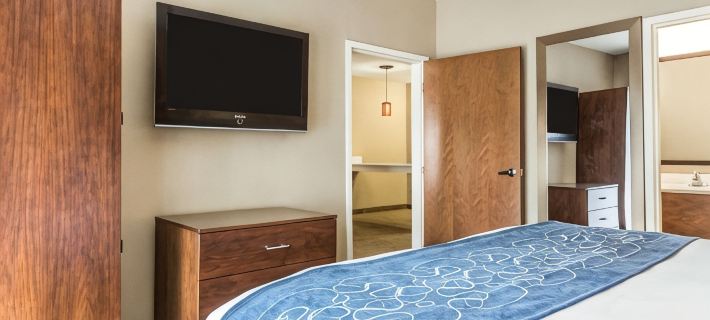 Comfort Suites at Isle of Palms Connector Hotels in Mount Pleasant