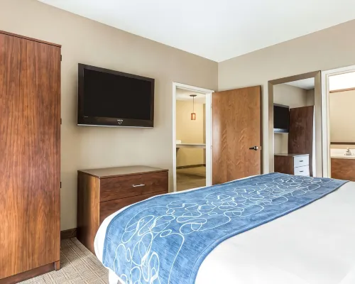 Comfort Suites at Isle of Palms Connector Hotels in Mount Pleasant