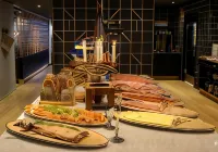 Kust Hotell & Spa - breakfast