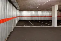 ムンナ ホテル ブティック - 駐車場