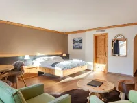 Boutique Hotel Cervus Saint-Moritz otelleri
