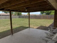 Family-sized home in quiet neighborhood in Weatherford, OK - 3 étoiles