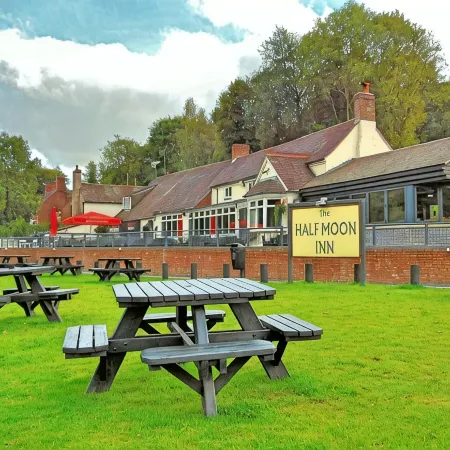 Half Moon Jackfield
