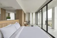 パビリオン ラデン サレー アートホテル キュレイテッド