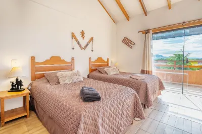La Villa Chiquitana Hôtels à : 