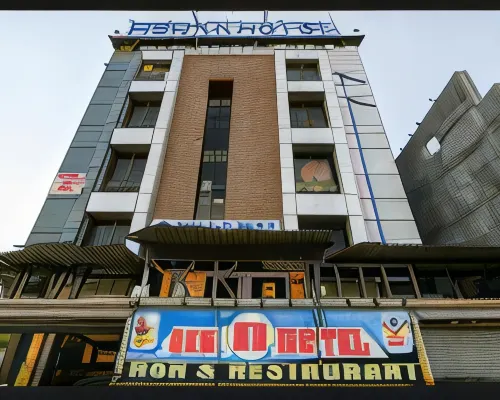 KK Hotel & Restaurant Hotels in Barmer