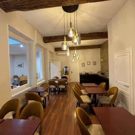 Hotel Le Jacquemart