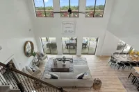 The Point Serene Hill Country Views with Pool & Hot Tub - 3-Sterne