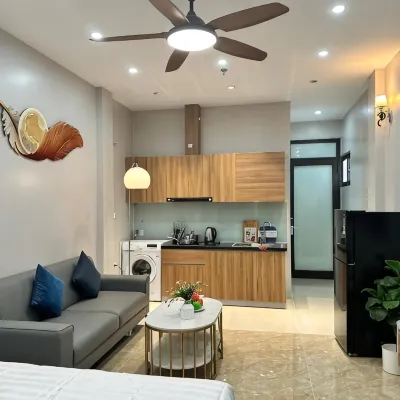 Paradise Home Kham Thien 漢田居.天堂家 中央馬戲團附近的飯店