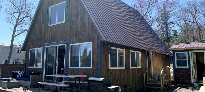 on gorgeous Great Pond (lake), great for families! Hotels in Kennebec County