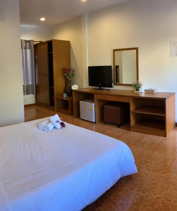 ห้องดีลักซ์