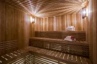 Narcissus Al Hamra Hotel Jeddah - Kylpylä