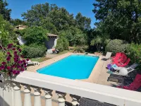 CHARMING HOUSE WITH PRIVATE POOL