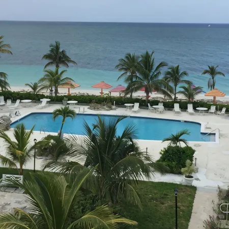 Stunning Oceanfront Condo at Coral Beach unit 1107