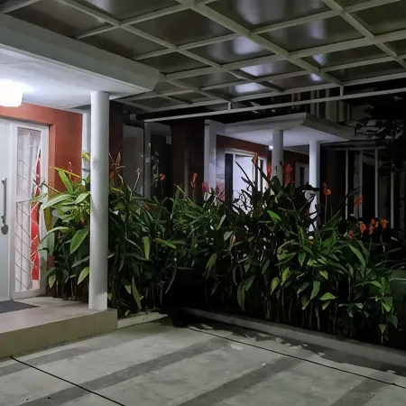 The Awan's Home