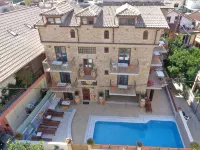 Leda Suites - Beach
