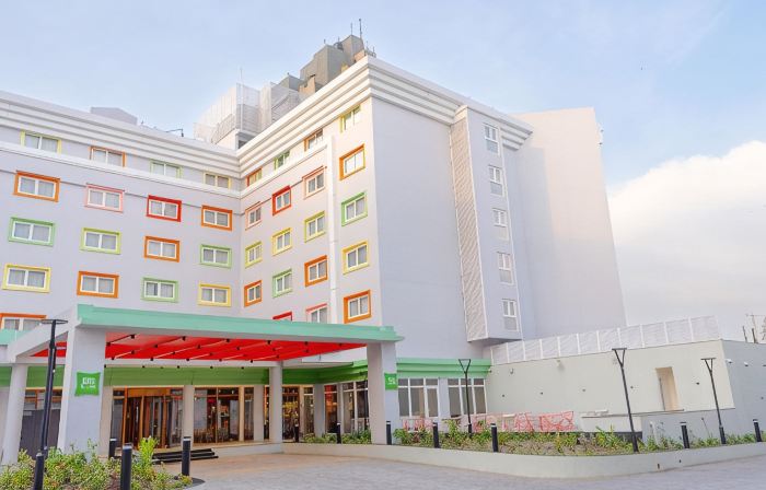 Ibis Styles Kinshasa