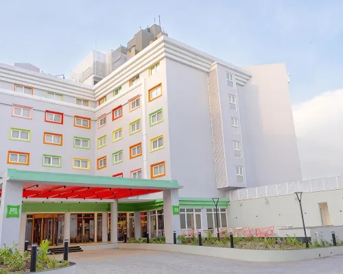 Ibis Styles Kinshasa Hotels in Kinshasa
