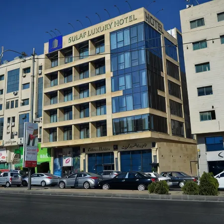 Sulaf Luxury Hotel