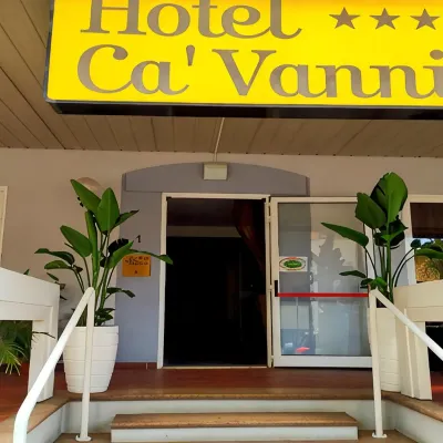 Hotel Cà Vanni ミラマーレ周辺のホテル